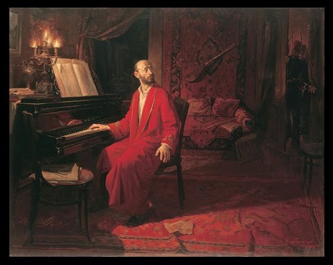 Վերջին Կտաւի Առջեւ